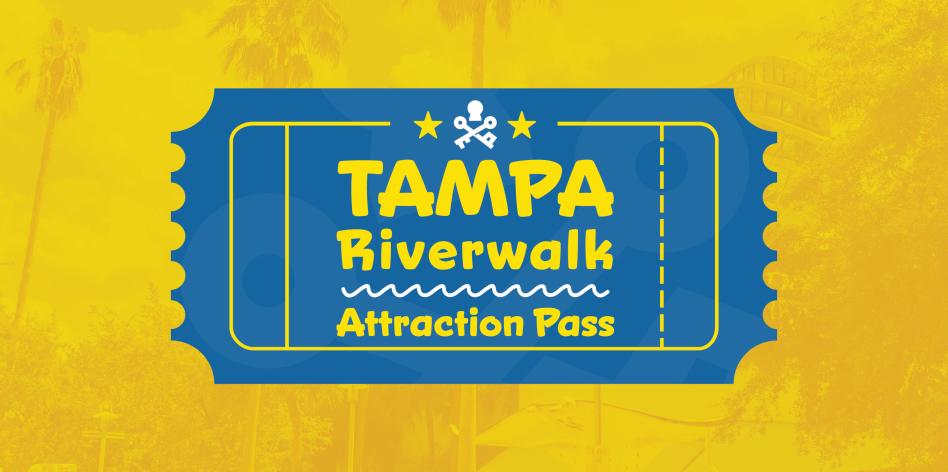 Tampa Riverwalk Pass Thumbnail