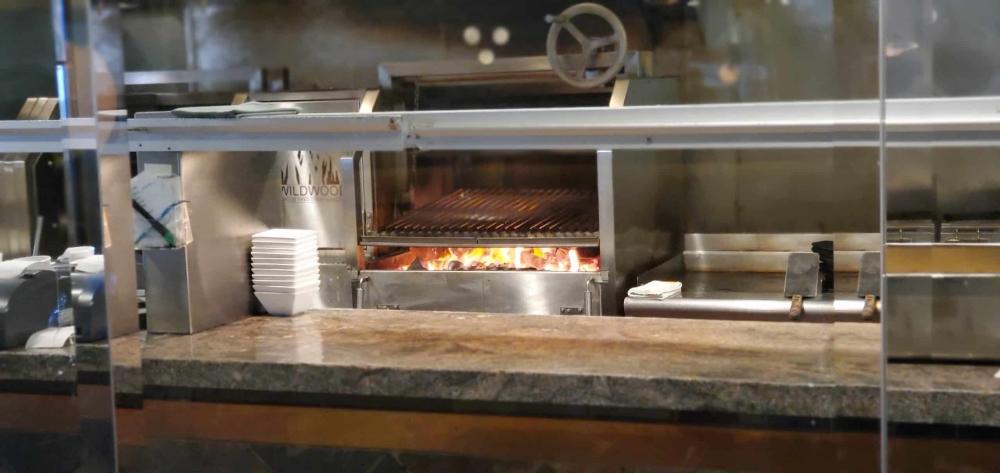 Kaiser Grille Grill
