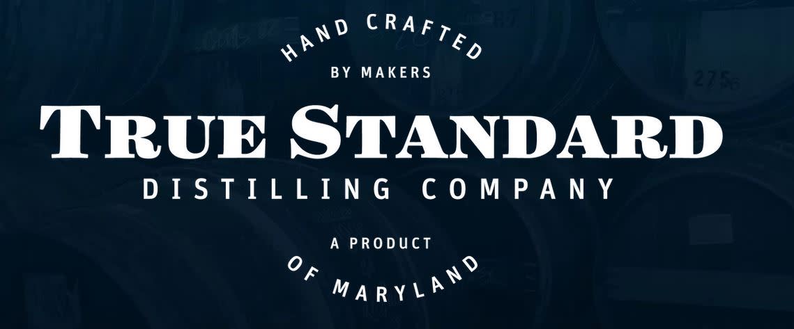 Graphic of the True Standard Distillery