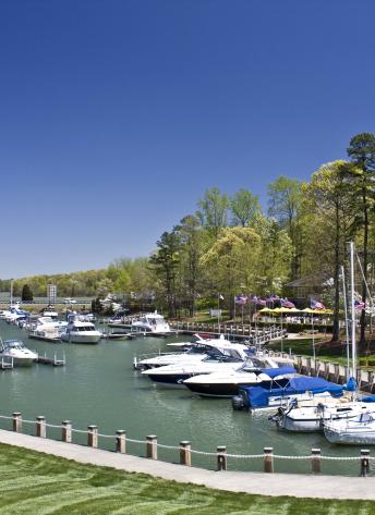Lake Norman Fishing Guides Charters Rentals Information