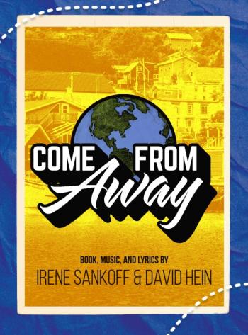 come from away poster