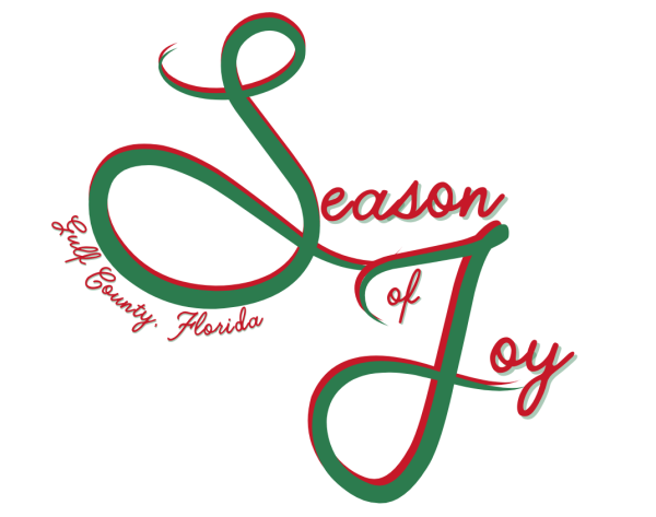 Logo for Season of Joy Holiday Campaign