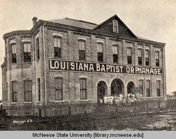 Louisiana Baptist Orphanage
