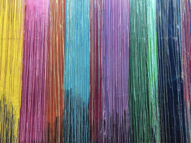 Montrose Paint Wall