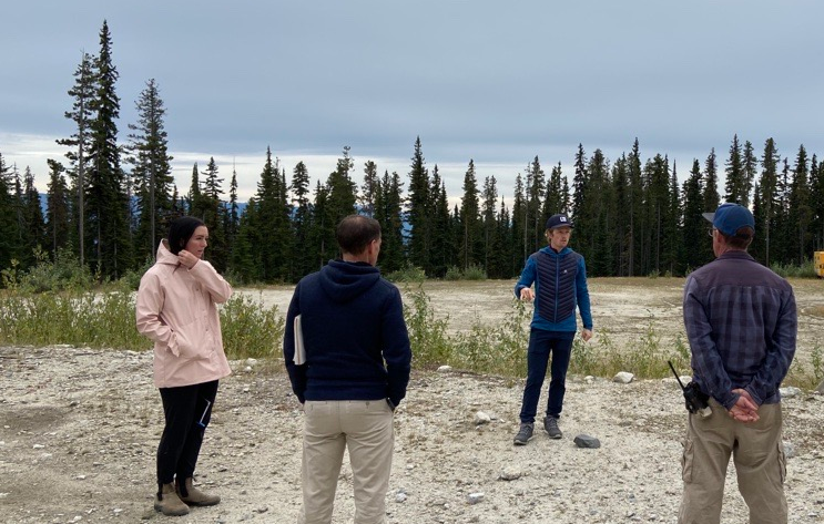 Spartan Race FAM Tour at Big White