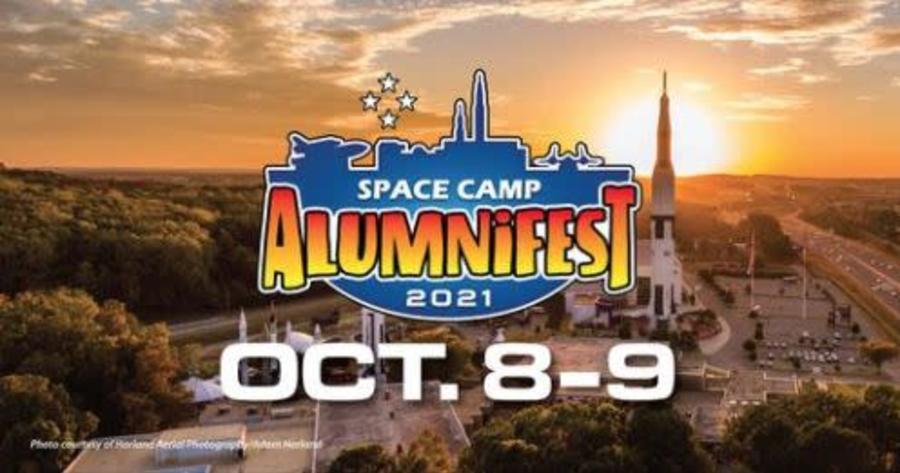 AlumniFest 2021 Space Camp