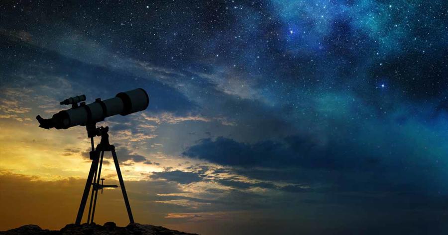 Stargazing