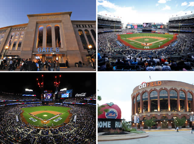 Great tips to watch a baseball New York Yankees game at Yankee Stadium -  New York City Travel Tips