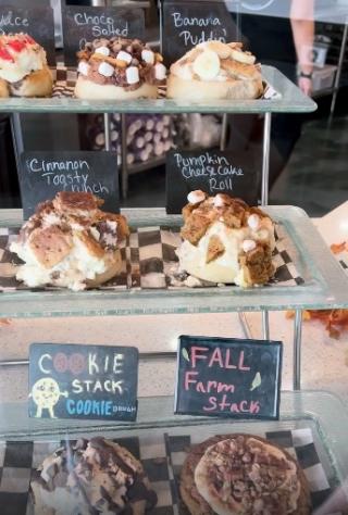 Cinnaholic