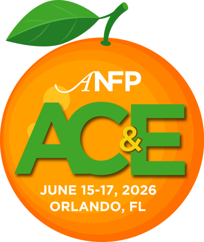 2026 Association of Nutrition & FoodService Professional ACE (ANFP)