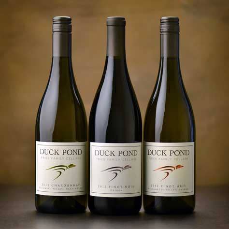 Duck-Pond wines