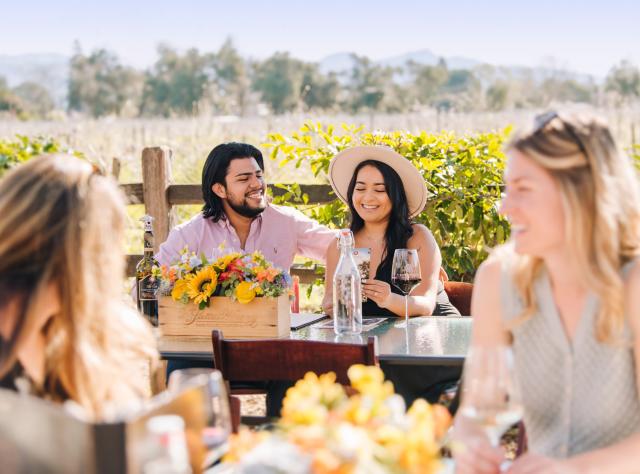 Wine Tasting $50 and Under