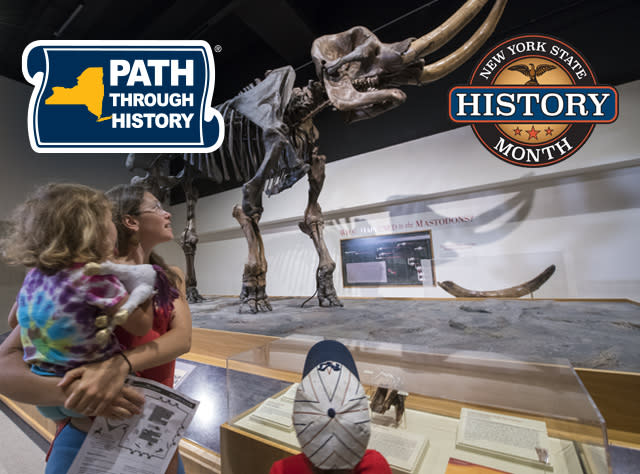 Path Through History - NYS History Month