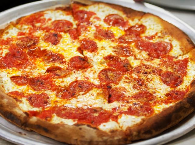 History Of New York Pizza Favorites Restaurants