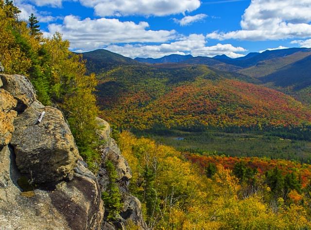 Hiking in New York Appalachian Trail Adirondacks