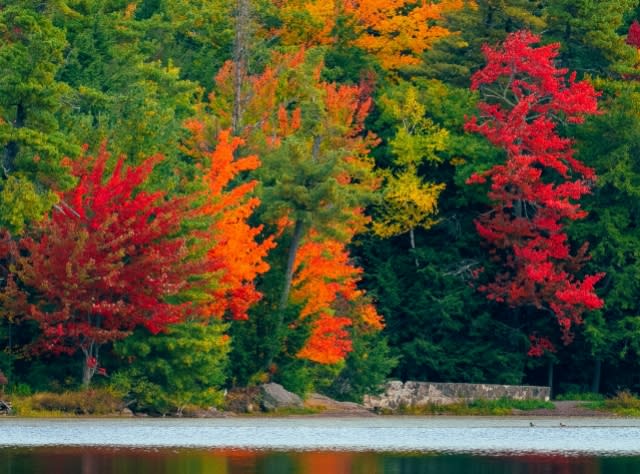 North South Lake - Fall - Photo Courtesy of Beautiful Destinations