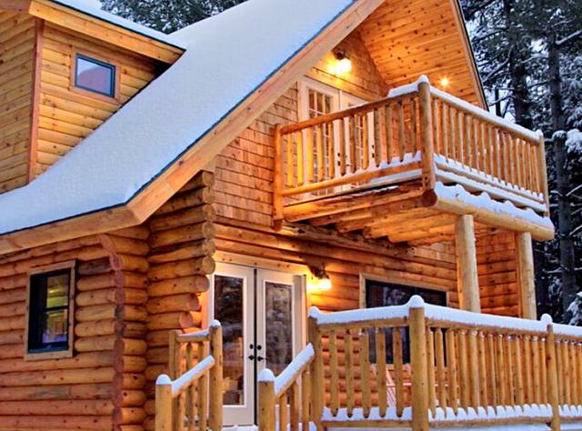 New York Cabin Rentals | Places to Stay in New York State