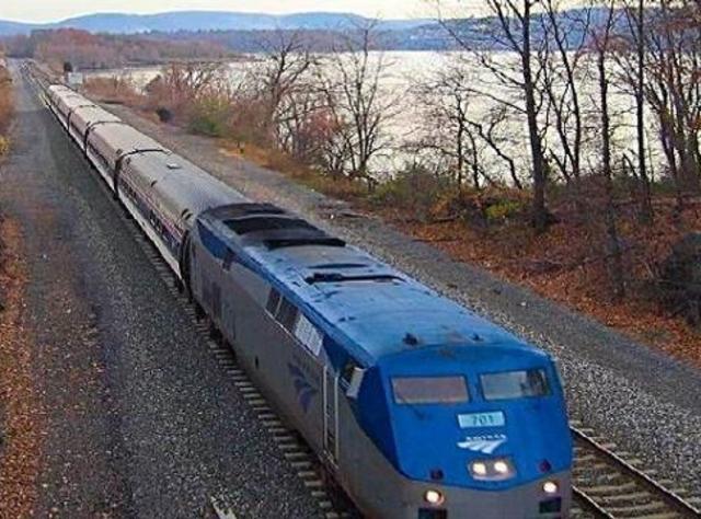 amtrak discount new york