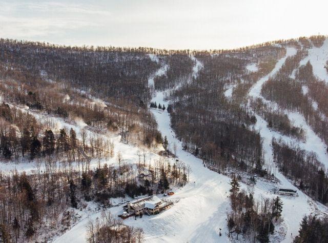 Beautiful Destinations - Windham Mountain - Catskills - Winter - Photo by Beautiful Destinations