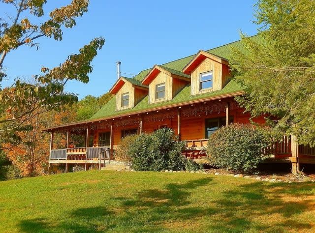 New York Bed And Breakfasts B Bs Inns Farm Stays