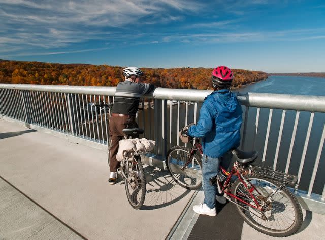 New York Bicycling Rentals Routes Hunter Mountain