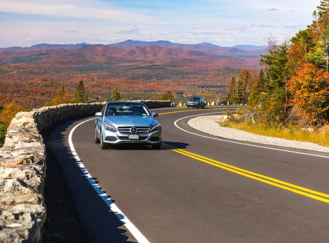 Whiteface Veterans Memorial Highway