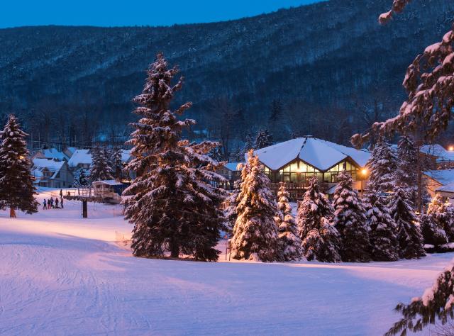 Bristol Mountain