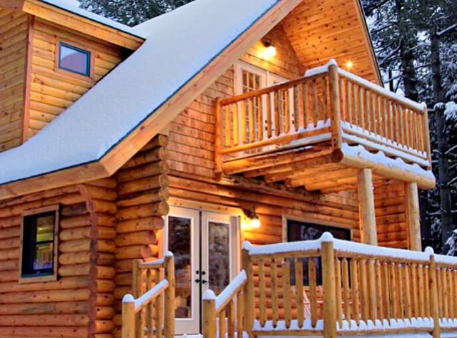 Everything about Log Cabin