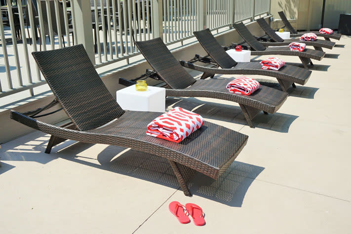 Valley Forge Casino - Valley Beach