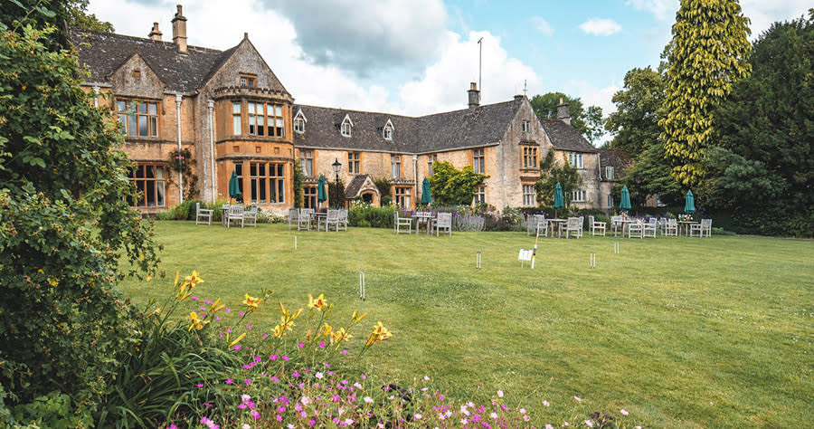 Lords of the Manor