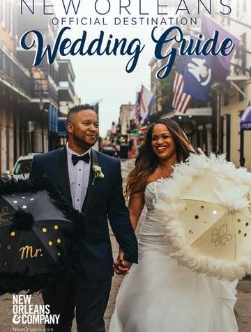 New Orleans Official Destination Wedding Guide 2022