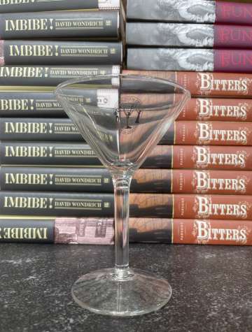 SET OF MARTINI GLASSES