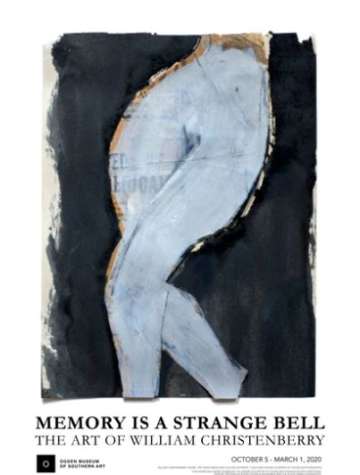 Ogden Museum of Southern Art Poster