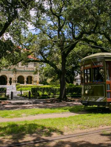 St. Charles Avenue Streetcar