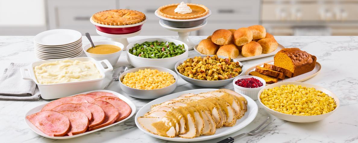 Bob Evans Thanksgiving