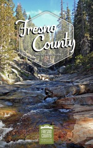 Visitor Guide Creek Cover