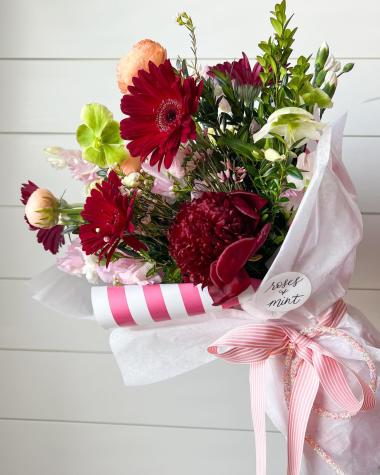 Roses & Mint Valentine's
