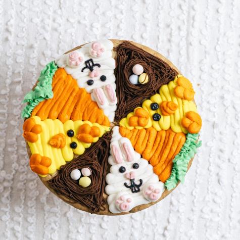 Easter Sugar & Slice