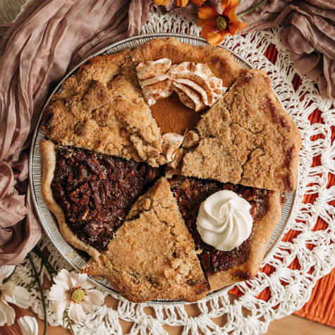 Sugar & Slice Thanksgiving