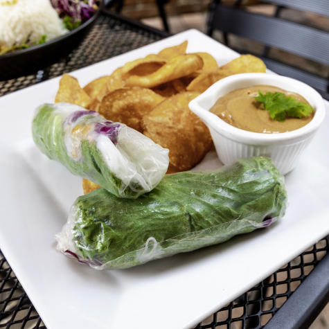 Frontier Perk Cafe