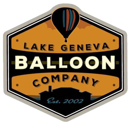 Lake Geneva Balloon Company logo