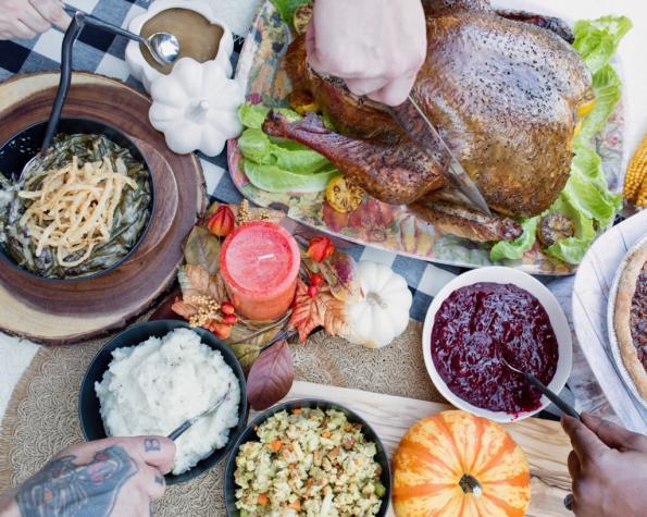 Sugarfire Thanksgiving