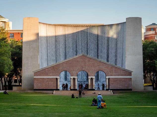 Waterwall Park