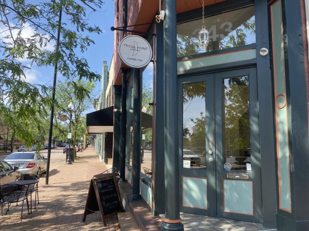 Mocha Point Coffee