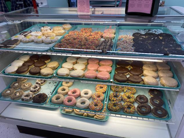 Hammer Donuts