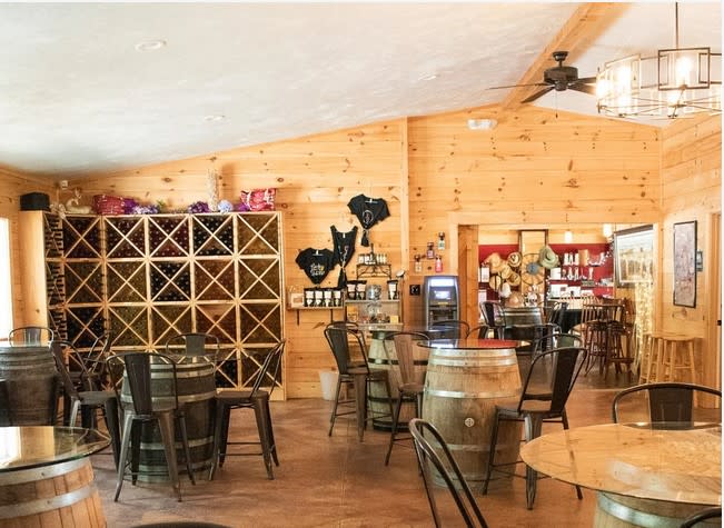 Leyden Farm Vineyard and Winery