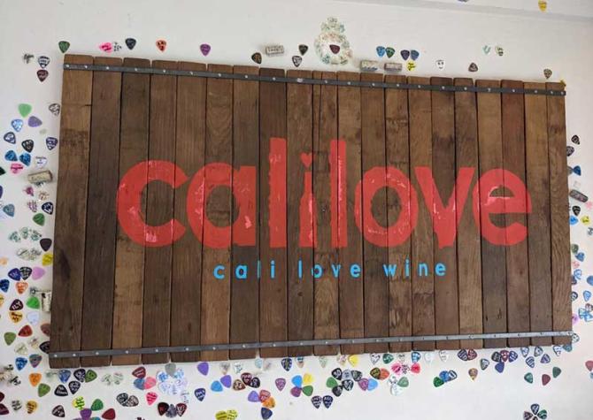 Cali Love Wine
