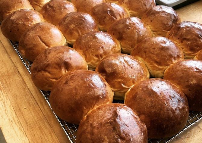 house of the rising buns