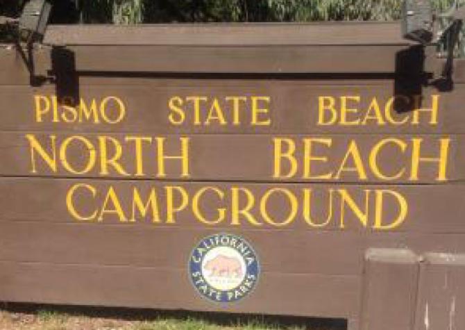 Pismo State Beach Campground