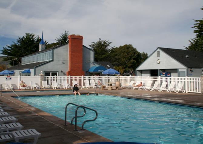 Pismo Coast Village Pool